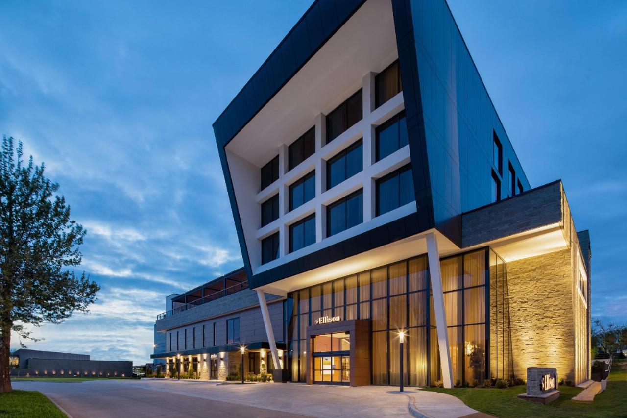The Ellison, Oklahoma City, A Tribute Portfolio Hotel Esterno foto