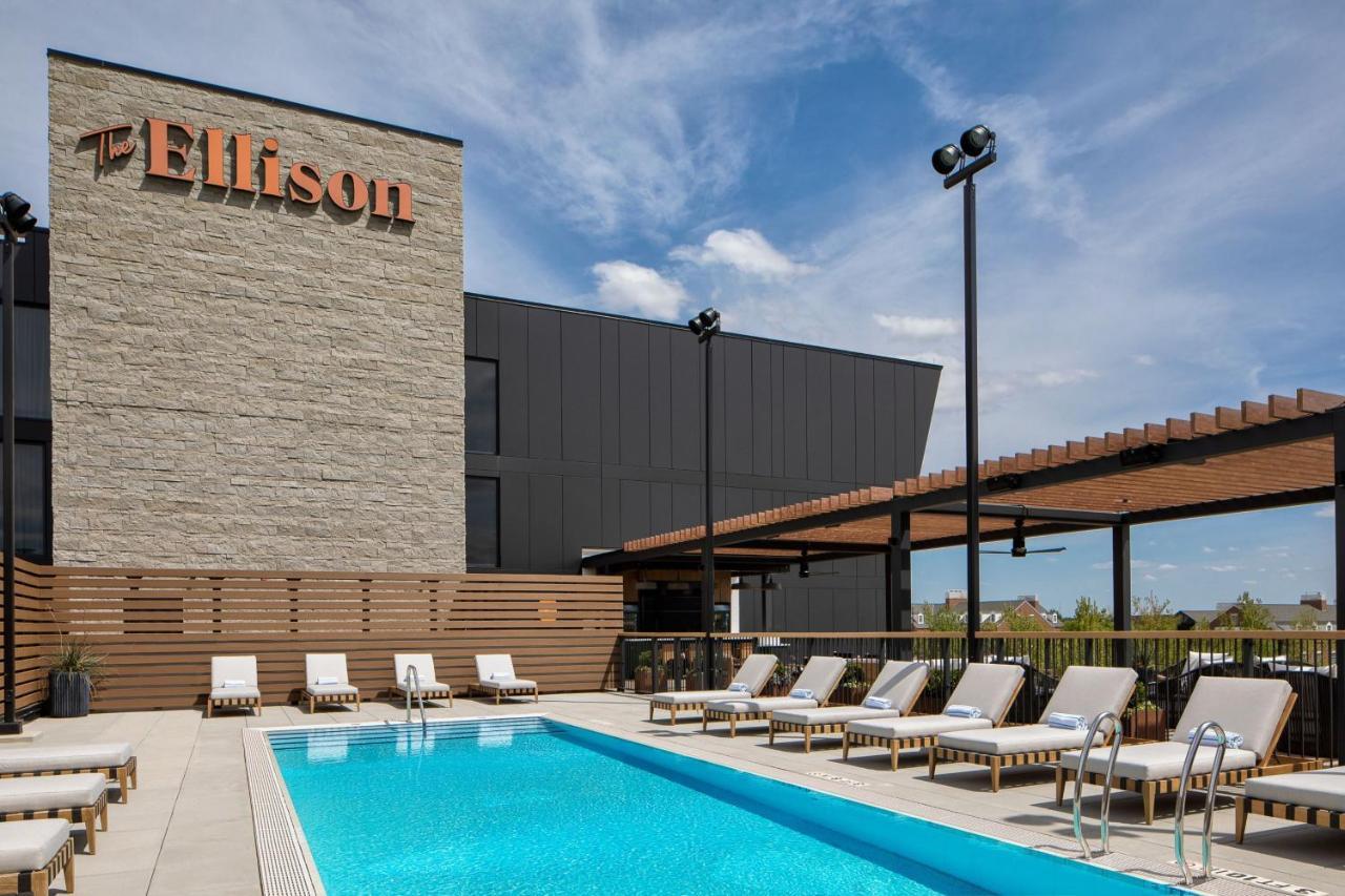 The Ellison, Oklahoma City, A Tribute Portfolio Hotel Esterno foto