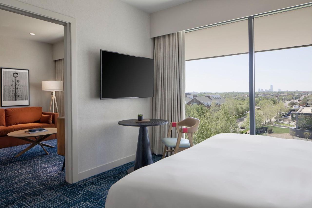 The Ellison, Oklahoma City, A Tribute Portfolio Hotel Esterno foto