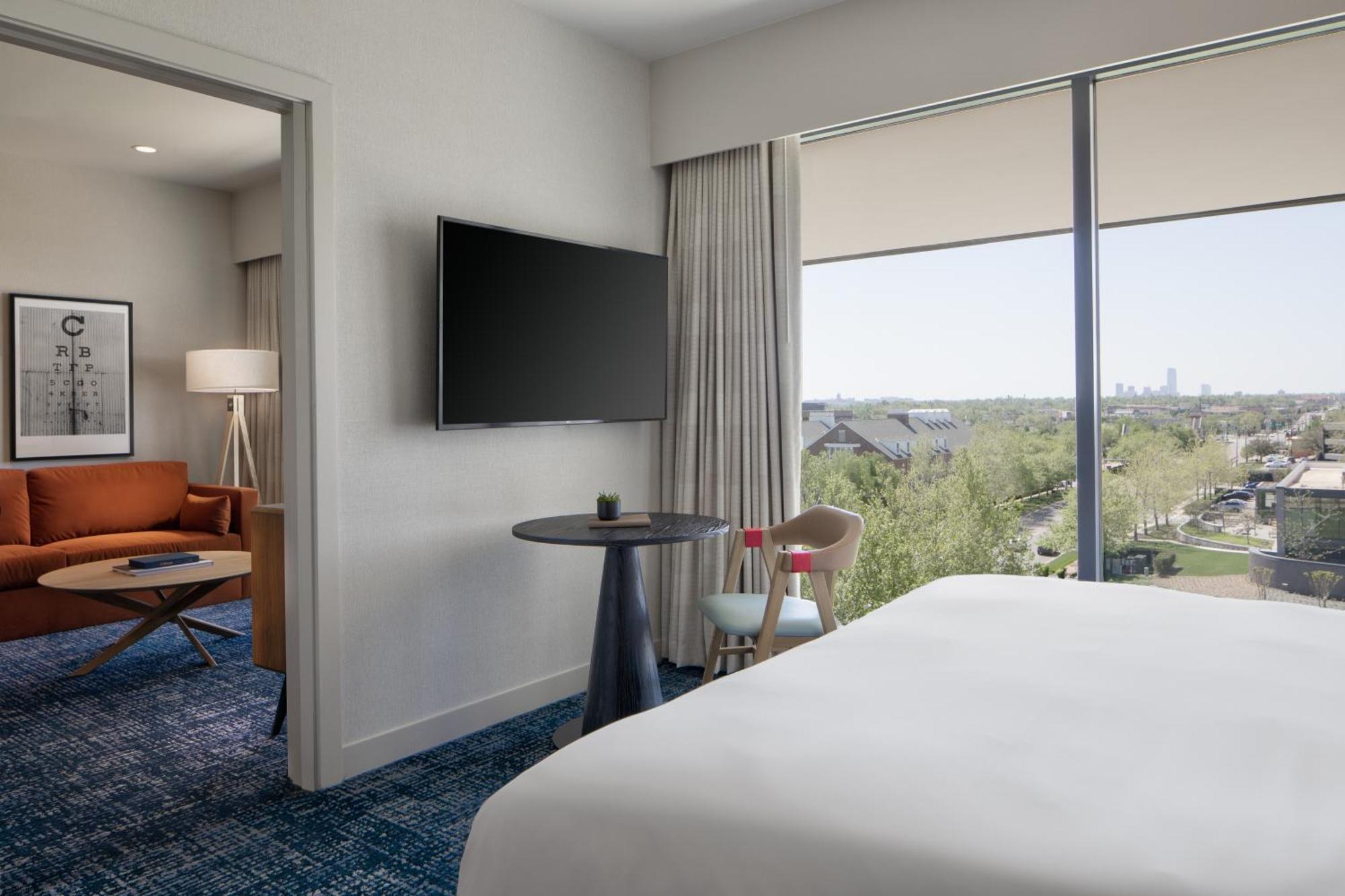 The Ellison, Oklahoma City, A Tribute Portfolio Hotel Esterno foto